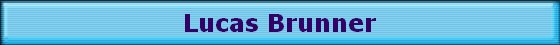 Lucas Brunner